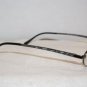 Brand New Fendi Gunmetal Eyeglasses: Mod. 551 & Case
