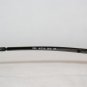 Brand New Fendi Gunmetal Eyeglasses: Mod. 551 & Case
