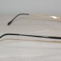 Brand New Fendi Onyx Eyeglasses: Mod. 524 49-18-130 & Case