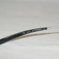 Brand New Fendi Palladium Eyeglasses: Mod. 552 & Authentic Case 49-18-135