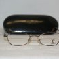 Brand New Fendi Brown Sugar Eyeglasses: Mod. 532 & Authentic Case 49-19-135