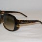 B. New Marc Jacobs Tortoise Sunglasses: Mod. 146 & Case