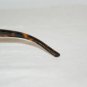 B. New Marc Jacobs Tortoise Sunglasses: Mod. 146 & Case