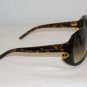 B. New Marc Jacobs Tortoise Sunglasses: Mod. 146 & Case