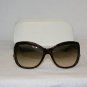 B. New Marc Jacobs Tortoise Sunglasses: Mod. 146 & Case