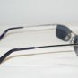 Brand New DKNY Gunmetal Sunglasses: Mod 7248 S & Case