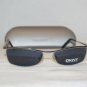 Brand New DKNY Gunmetal Sunglasses: Mod 7248 S & Case