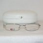 Brand New Diesel Azure Eyeglasses: Mod. Kloan & Case