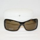 Brand New Diesel Tortoise Sunglasses: Mod. 0032 & Case