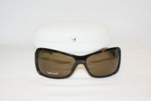 Brand New Diesel Tortoise Sunglasses: Mod. 0032 & Case