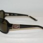 Brand New Diesel Tortoise Sunglasses: Mod. 0032 & Case