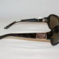 Brand New Diesel Tortoise Sunglasses: Mod. 0032 & Case