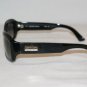 B. New Calvin Klein Black Sunglasses: Mod. 983 & Case