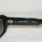 B. New Calvin Klein Black Sunglasses: Mod. 983 & Case