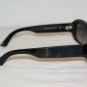 B. New Calvin Klein Black Sunglasses: Mod. 983 & Case