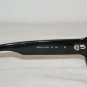 B. New Calvin Klein Black Sunglasses: Mod. 983 & Case