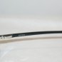 Brand New DKNY Black Eyeglasses: Mod. 6815 & Case