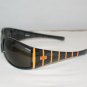 B. New Diesel Shiny Grey Sunglasses: Mod. 0024 & Case