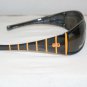B. New Diesel Shiny Grey Sunglasses: Mod. 0024 & Case