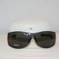 B. New Diesel Shiny Grey Sunglasses: Mod. 0024 & Case