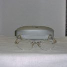Brand New Christian Dior Gold Eyeglasses: Mod. 3579 53-16 & Case
