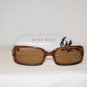 B. New Nine West Brown Sunglasses: Mod. Rochelle & Case