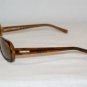 B. New Nine West Brown Sunglasses: Mod. Rochelle & Case
