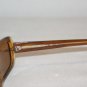 B. New Nine West Brown Sunglasses: Mod. Rochelle & Case
