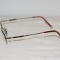 Brand New Coach Tan Eyeglasses: Mod. Greenwich & Case