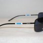 Brand New Diesel Black Sunglasses: Mod. 0016 & Case