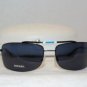 Brand New Diesel Black Sunglasses: Mod. 0016 & Case
