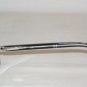 Brand New D&G Dolce & Gabbana Silver Eyeglasses: Mod. 5090 (1005) 52-17 & Case