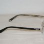 Brand New D&G Dolce & Gabbana Silver Eyeglasses: Mod. 5090 (1005) 52-17 & Case