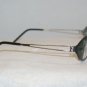 Brand New Fendi Dark Gray Eyeglasses: Mod. 586 & Case