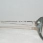 Brand New Fendi Dark Gray Eyeglasses: Mod. 586 & Case