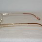 Brand New Fendi Gep (Gold) Eyeglasses: Mod. 551 & Case