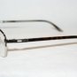 B. New Gucci Brown Eyeglasses: Mod. 1742 53-20 & Case