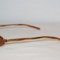 Brand New Gucci Brown Sunglasses: Mod. 1415 & Case