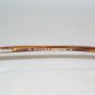 Brand New Gucci Brown Sunglasses: Mod. 1415 & Case