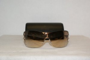 Brand New Hugo Boss Satin Sunglasses: Mod. 0164 (0TGN) & Case