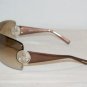 Brand New Hugo Boss Satin Sunglasses: Mod. 0164 (0TGN) & Case