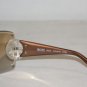 Brand New Hugo Boss Satin Sunglasses: Mod. 0164 (0TGN) & Case