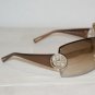 Brand New Hugo Boss Satin Sunglasses: Mod. 0164 (0TGN) & Case