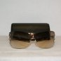 Brand New Hugo Boss Satin Sunglasses: Mod. 0164 (0TGN) & Case