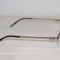 Brand New Hugo Boss Dark Ruthenium Eyeglasses: Mod. 0074 (0KJ1) & Case