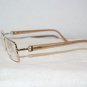 Brand New Fendi Gold Eyeglasses: Mod. 577 & Case