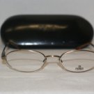 Brand New Fendi Matte Bronze Eyeglasses: Mod. 551 & Case
