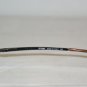 Brand New Fendi Matte Bronze Eyeglasses: Mod. 551 & Case