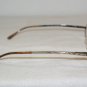 Brand New Fendi Matte Bronze Eyeglasses: Mod. 551 & Case