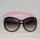 Brand New Juicy Cuture Black Sunglasses: Mod. Semi Precious & Case